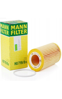 MANN-FILTER фильтр масляный, HU719/8X