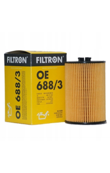 FILTRON фильтр масляный, OE 688/3