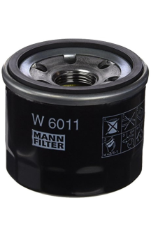 MANN-FILTER фильтр масляный, W6011