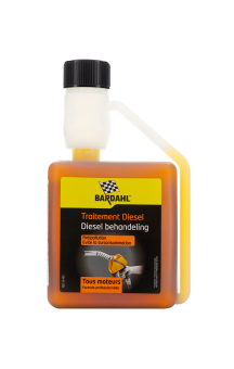  Concentrated Diesel Preventive Treatment, 500 мл.