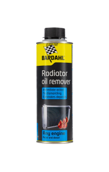 Radiator Oil Remover, 300 мл.