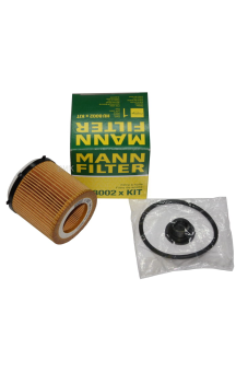 MANN-FILTER фильтр масляный, HU8002xKIT
