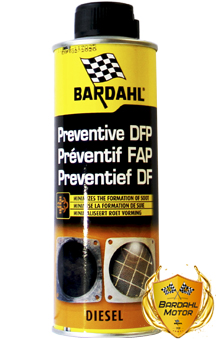 Preventive DPF, 300 мл.