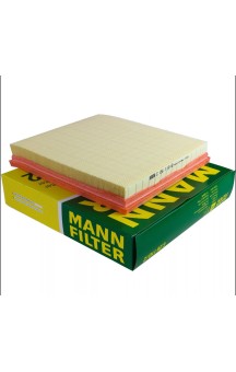 MANN-FILTER фильтр воздушный, С43139