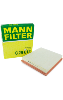 MANN-FILTER Фильтр воздушный, C29012 
