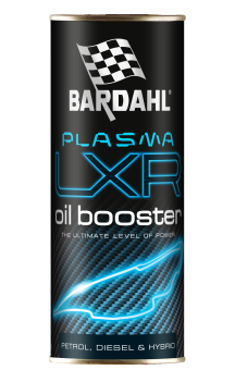 PLASMA LXR Oil booster, 400 мл.