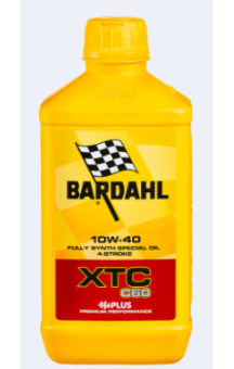  XTC C60 10W40 Moto, 1 л.