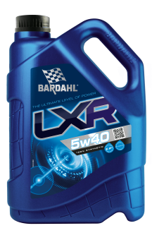 PLASMA LXR 5W40, 5л