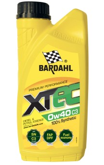 XTEC 0W40 C3, 1л.