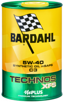 Technos C60 5W40 C3 XFS 1 л.