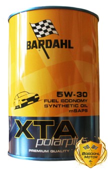 XTA 5W30 Fuel Economy, 1 л.